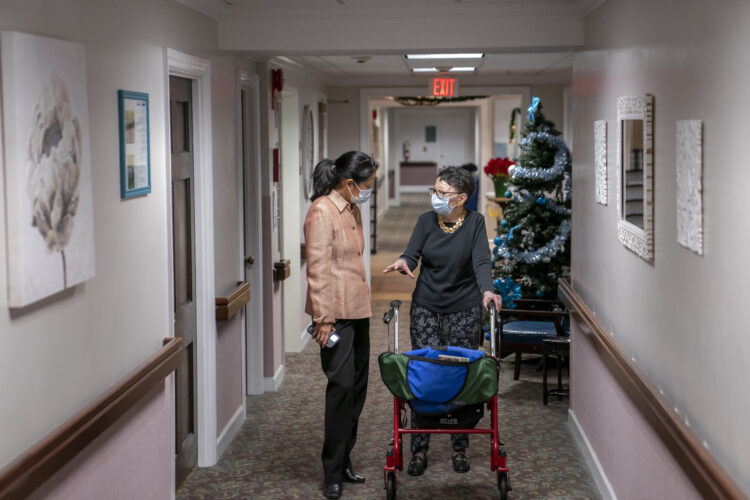 US will regulate nursing home staffing for first time; proposal lower than hoped